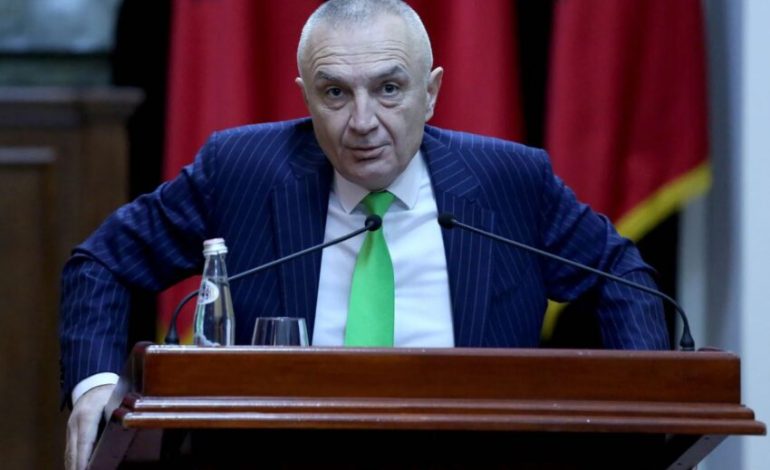 “RRËMBENI SFURQET…”/ Ilir Meta: Ishin metafora dhe epitete letrare, se kisha seriozisht