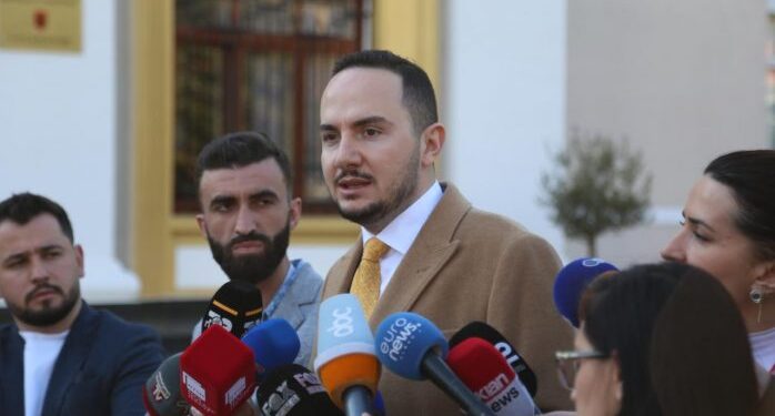 SULMON BERISHËN/ Salianji: Për shkak të non-gratës bën hipokrizi. Gjysma e anëtarëve…