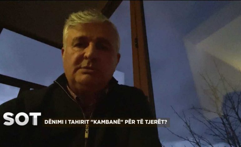 DËNIMI I SAIMIR TAHIRIT/ Pretendimi avokatit: U bë turku për integrimin në BE