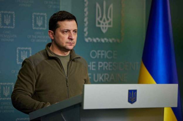 SULMI NGA RUSIA/ Zelensky kërkon anëtarësimin urgjent të Ukrainës në BE