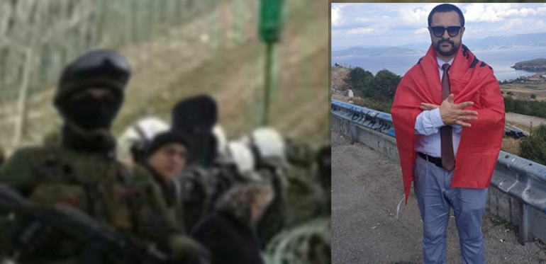 PRAG LUFTE/ Shqiptari rrëfen situatën nga Ukraina: Nëse është e nevojshme do të luftojmë…