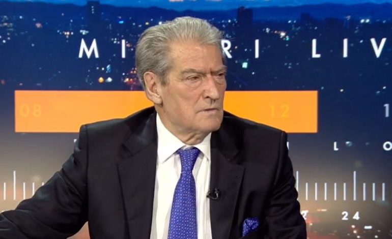 6 MARSI/ Berisha “i bindur”: Do të fitojmë të 6-ta bashkitë, kandidatët e Lul Bravës dhe Ramës janë “NJË”