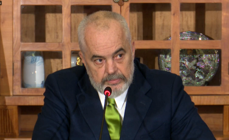 “PO NDAJMË BARRËN ME TË MËDHENJTË”/ Rama: Konflikti Rusi-Ukrainë me potencial rrezikshmërie të lartë