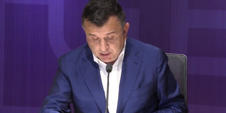 PS ÇEL FUSHATËN NË LUSHNJE/ Balla: Eriselda ka nevojë për votëbesimin masiv të qytetarëve