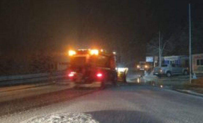 DËBORË NË QAFË THANË/ ARRSH apel shoferëve: Kujdes! Pajisuni me goma dimërore dhe zinxhirë