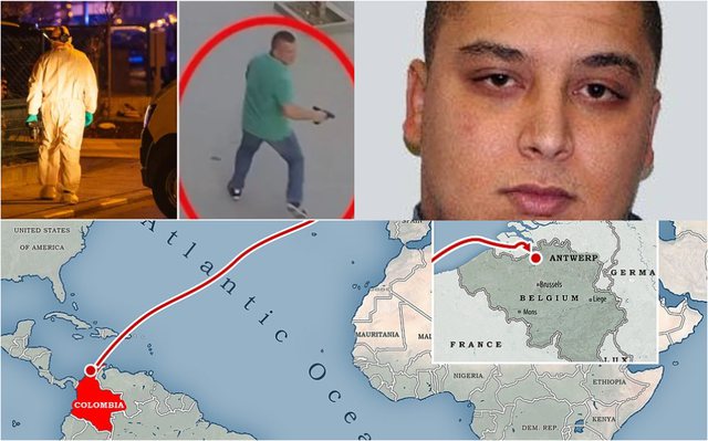 INVESTIGIMI/ “Daily Mail: Vrasja e Bledar Muçës, lufta e përgjakshme në kryeqytetin evropian të drogës dhe lidhja me Dubain