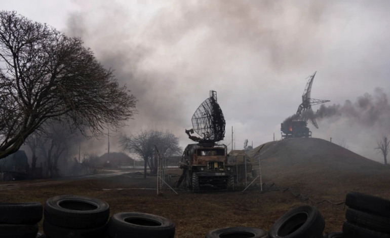 DITA E DYTË E LUFTËS/ Ministri i Jashtëm i Ukrainës: Kievi u godit nga sulme të tmerrshme
