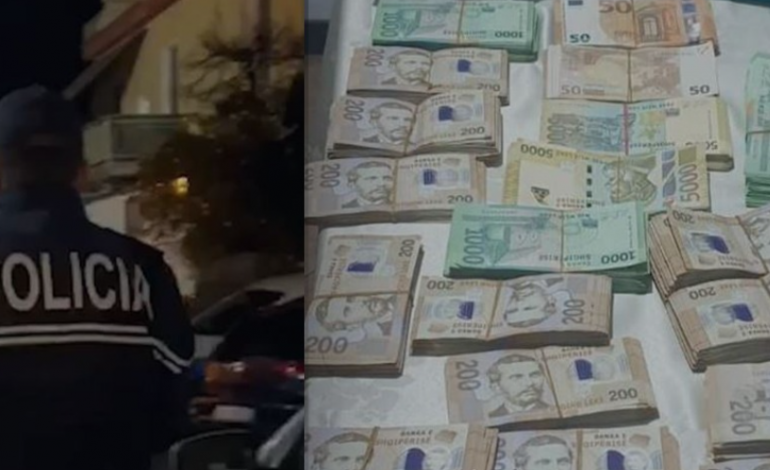 SEKUESTROHEN TUFA ME 200 LEKËSHA/ Dalin PAMJET e operacionit me 26 të arrestuar