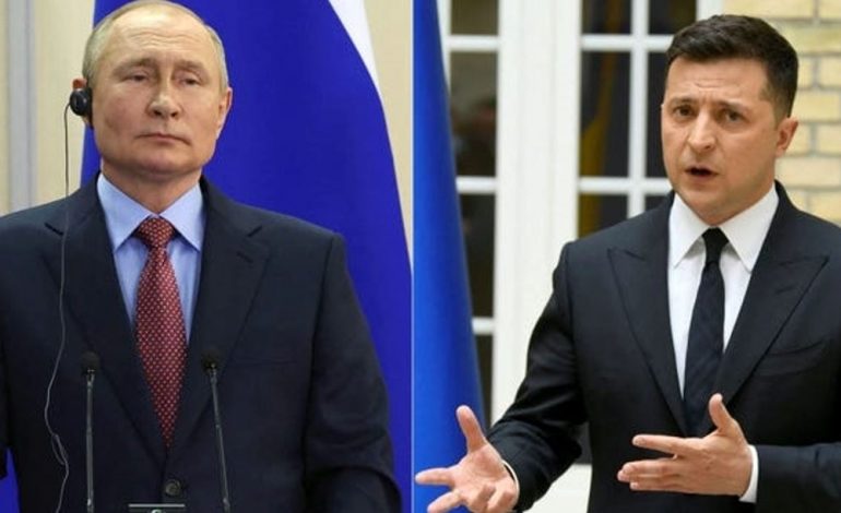 NEGOCIATAT ME RUSINË/ Zyrtari ukrainas tregon ditën se kur do takohen dy delegacionet