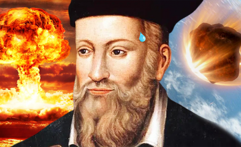 NGA LUFTA TEK VDEKJA E DIKTATORIT/ 6 parashikime të frikshme nga Nostradamus për 2022-shin