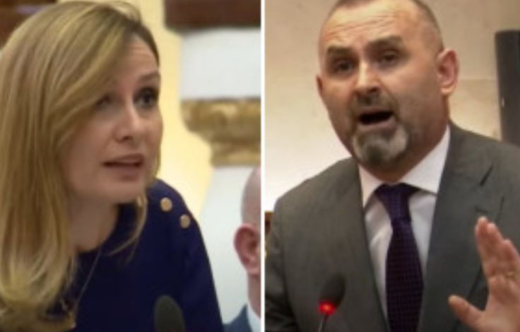 “NË 8 MARS DO TË DHUROJ LULE PËR HUMBJEN…”/ “Dibra” përplas Tabakun me Manjën, deputetja e PD: Drejtoju kujt të duash me ti, mua jo…