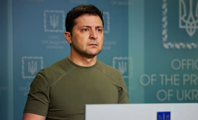 LUFTA NË UKRAINË/ SHBA: Agresioni rus ka objektiv presidentin Zelenskiy