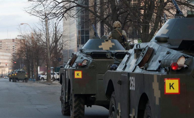 DITA E TRETË E LUFTËS/ Rusia merr në kontroll një qytet në Ukrainë