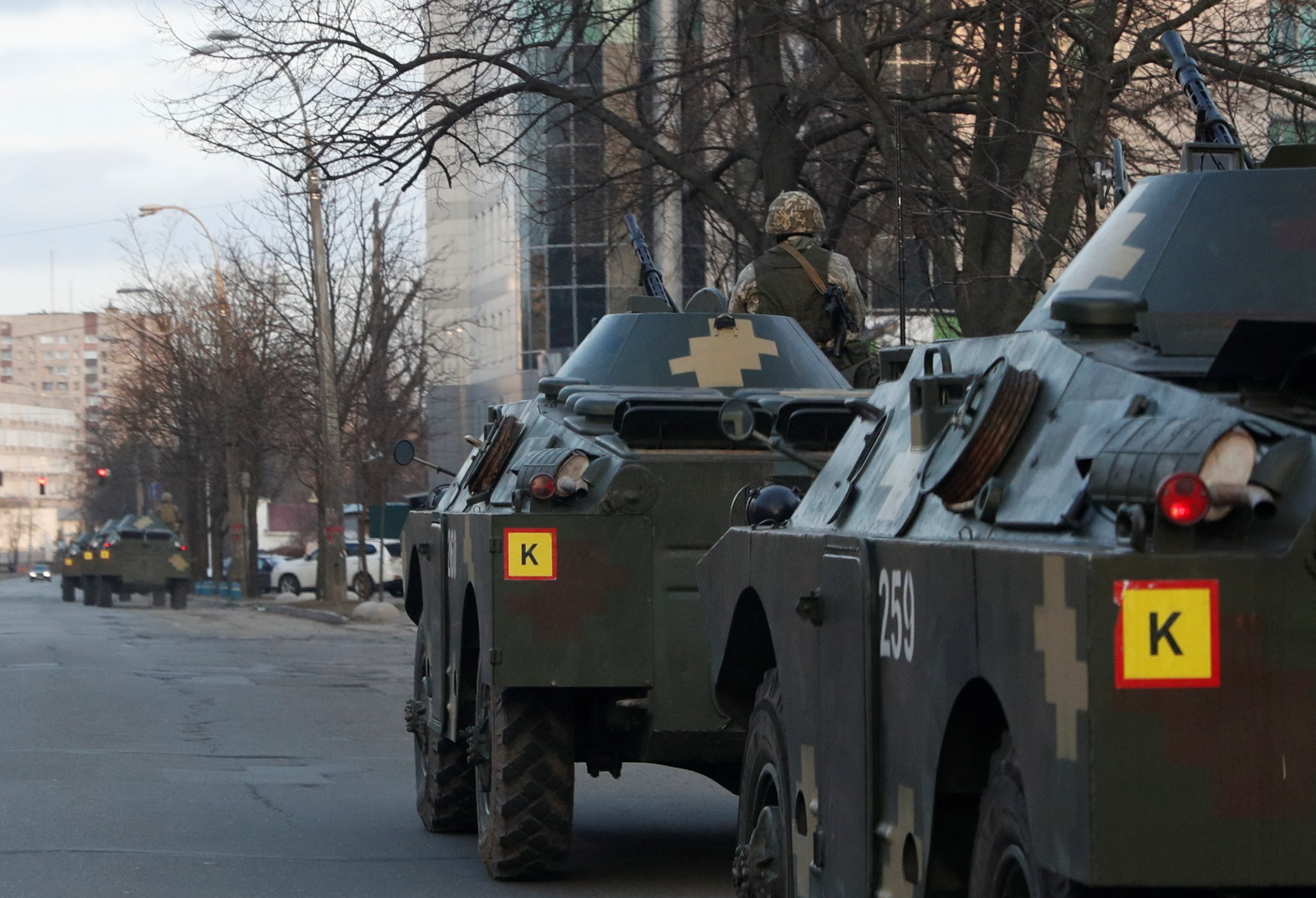 DITA E TRETË E LUFTËS/ Rusia merr në kontroll një qytet në Ukrainë