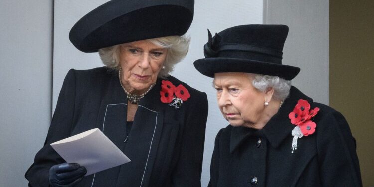 70 VJET NË FRON/ “Trondit” Elizabeth e II: Dua që mbretëreshë të bëhet Camilla