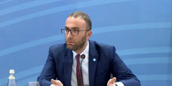 FUSHATA BERISHËS/ Gazment Bardhi: Asnjë fjalë për PS, betejën e ka me demokratët