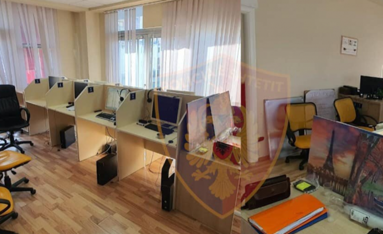 MASHTRIME DHE TRANSTRAKSIONE FINANCIARE/ Dy të arrestuar në Durrës