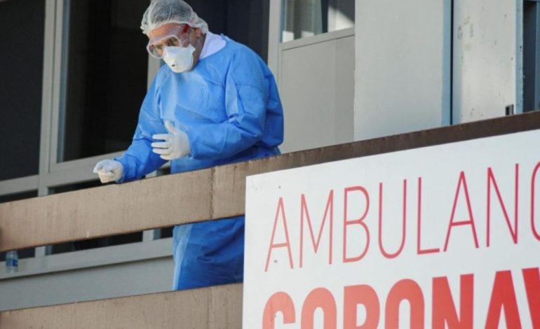 SITUATA EPIDEMIOLOGJIKE NË KOSOVË/ Regjistrohen mbi 16 mijë raste aktivë me koronavirus
