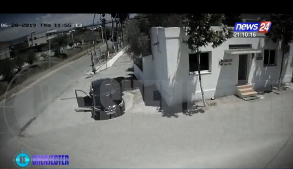 ATENTATI NDAJ PLAURENT DERVISHAJ DHE MIQVE TË TIJ NË 2019/ Dëshmia: Ula kokën poshtë në kroskot (VIDEO)