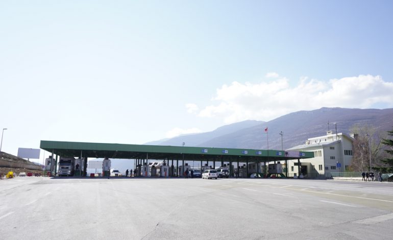 MIRATOHET VENDIMI: Pikë e përbashkët kufitare mes Shqipërisë dhe Kosovës në Shishtavec
