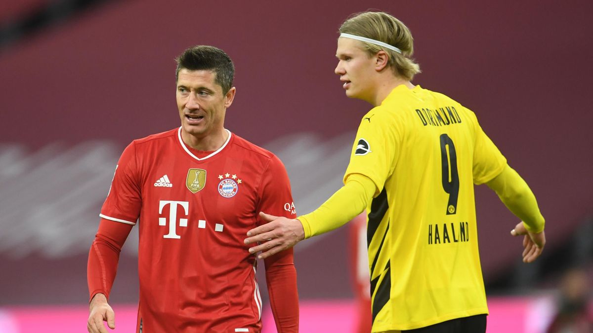 E BUJSHME NGA FRANCA/ Lewa tundohet nga "Galaktikët", Bayern nis punën për… Haalandin