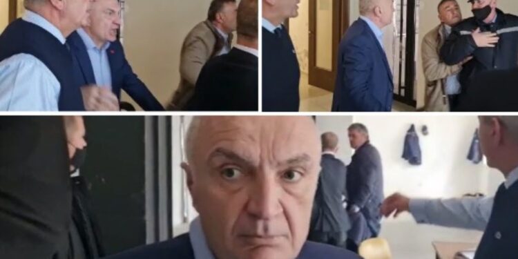 “SHKELJET E TIJ JANË TË RËNDA”/ Bushka: Presidenti ndërhyri në fushatë dhe nxiti dhunë!