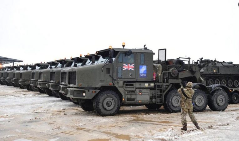 LUFTA NË UKRAINË/ NATO aktivizon Forcën e Reagimit të Shpejtë kundër Rusisë: Aleati ynë është nën sulm
