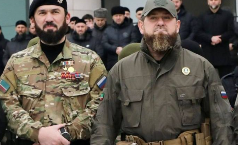 12.000 ÇEÇENË KRAH RUSISË/ Shpërndahen foto të zyrtarëve ukrainas: Vritini! Kadirov i veshur me “Prada”