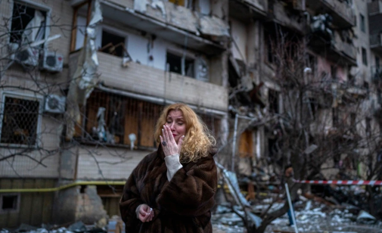 SULMET RUSE/ OBSH shqetësohet për “katastrofë humanitare” në Ukrainë