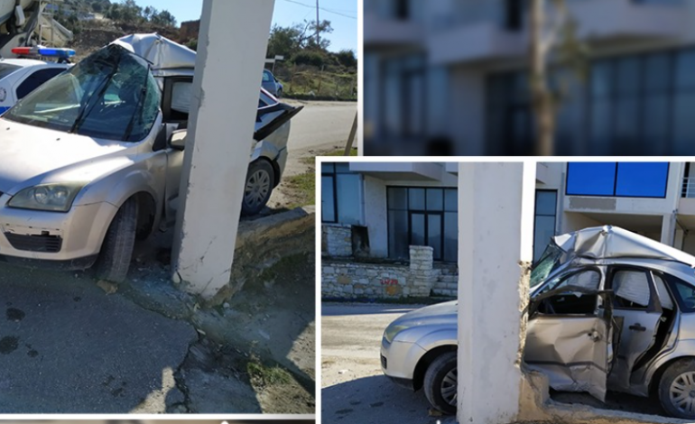 PAMJET/ Aksident i rëndë në Vlorë, dy persona luftojnë me vdekjen në spital