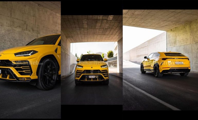 I VODHËN “LAMBORGHININ”/ Flet pronari i mjetit luksoz: 25 mijë euro shpërblim, kush e gjen (VIDEO+FOTOT)