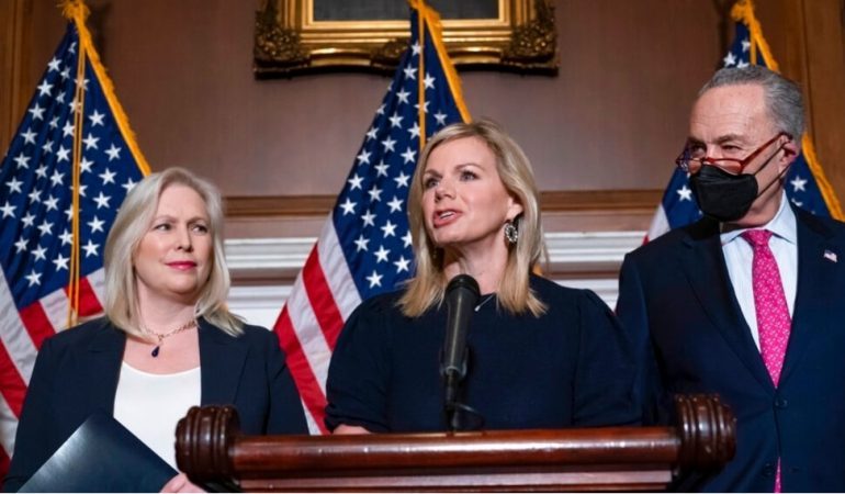 SHBA/ Kongresi amerikan miraton ligjin për paditjen e ngacmimeve seksuale në vendin e punës