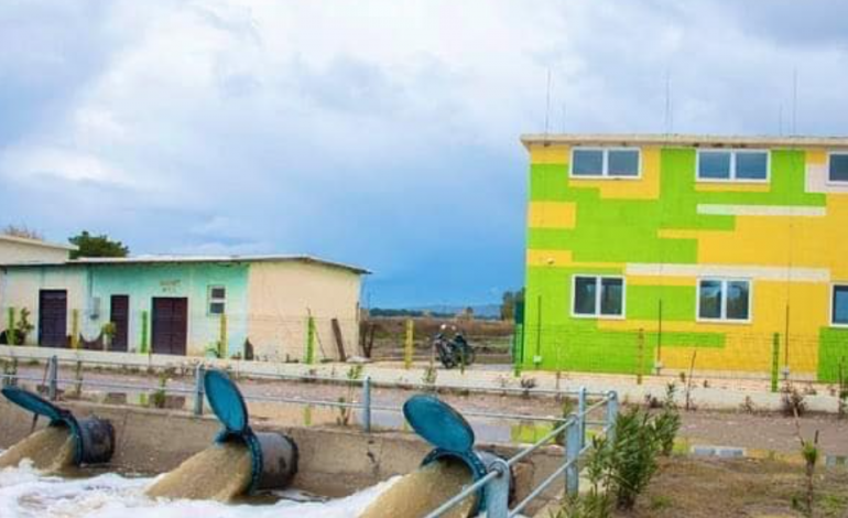 PUBLIKON PAMJET/ Rama: Divjaka me hidrovor të ri, do të garantojë kullimin e 1400 ha toke bujqësore
