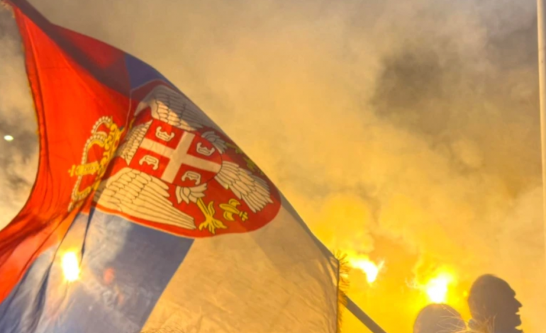 SULMI NDAJ UKRAINËS/ Koalicioni i partive pro-ruse bllokon akset rrugore në Mal të Zi