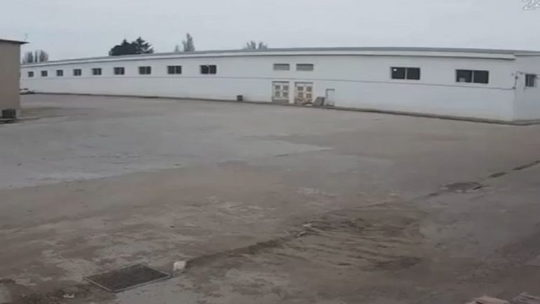 LUFTA/ Pamje dramatike nga sulmi në Odessa, kamerat e sigurisë fiksojnë momentin e tmerrshëm