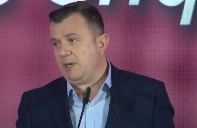 6 MARSI/ Balla mbledh Asamblenë e PS në Lushnjë: Në këto zgjedhje s’kemi kundërshtarë, aleanca jonë me qytetarët