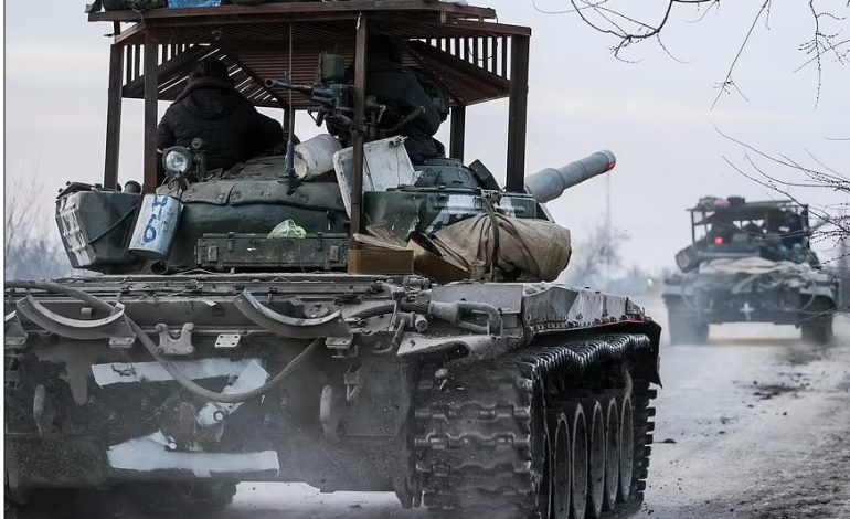 PUBLIKOHEN PAMJET/ Ukraina 24 orë luftë, çfarë ka mbetur pas sulmeve ruse (FOTO)