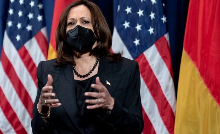 TENSIONET RUSI-UKRAINE/ Kamala Harris: Mundësi reale për luftë në Evropë