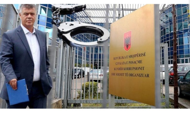 ZBARDHET VENDIMI I GJYKATËS/ Lefter Koka në burg për të rregulluar imazhin e drejtësisë
