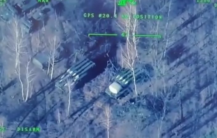 UKRAINA PUBLIKON TE TJERA PAMJE/ Si shkatërrohet sistemi raketor rus nga droni turk “Bayraktar”