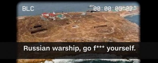 FORCAT ARMIKE I KËRKUAN TË DORËZOHESHIN/ Ushtari ukrainas: Anija luftarake ruse, ik p*rdhu (VIDEO)