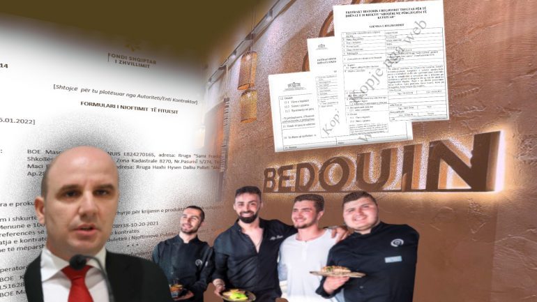 SKANDALI me tenderin 500 mln lekë të FSHZH, si qarkulluan paratë publike brenda një rrethi të ngushtë duke shfrytëzuar…
