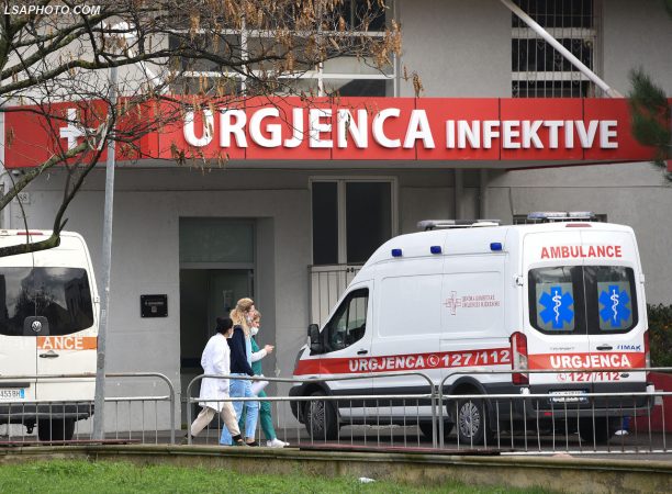 NUK NDALET COVIDI NE SHQIPERI! 1533 qytetarë të infektuar dhe 7 humbje jete në 24 orët e fundit