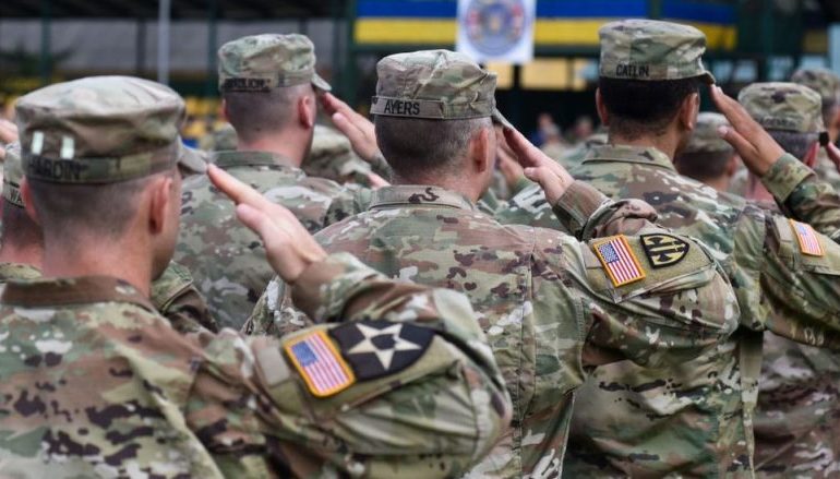 AGRESIONI RUS NË UKRAINË/ Mbërrijnë trupat e para amerikane në Rumani