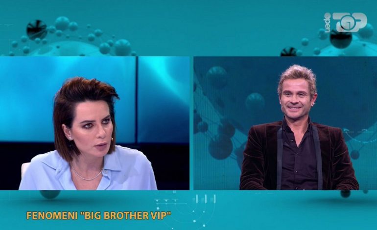 FITOI “BIG BROTHERIN”/ Grida Duma për Ilir Shaqirin: Ka thirrje të brendshme egoizmi të tregojë se kush është