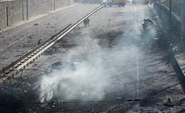 HARTA/ Shihni cilat zonat në Ukrainë kontrollon ushtria ruse