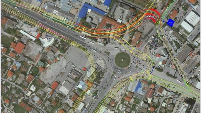NDRYSHON DREJTIMI I UNAZËS SË MADHE/ ARRSH: Ja si do të devijohet qarkullimi nga e diela