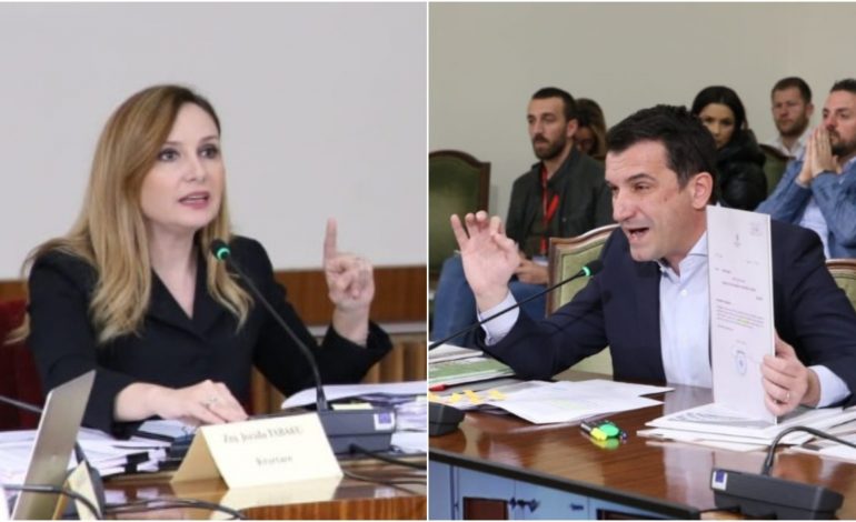 “PI PAK UJE, QETESOHU”/ Debat i ashpër mes Tabakut dhe Veliajt për inceneratorët. Deputetja: Të mund ty dhe këta të 10-të