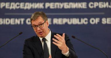 DIALOGU KOSOVË-SERBI/ Vuçiç: Jam gjithmonë i gatshëm të bisedoj me Kurtin