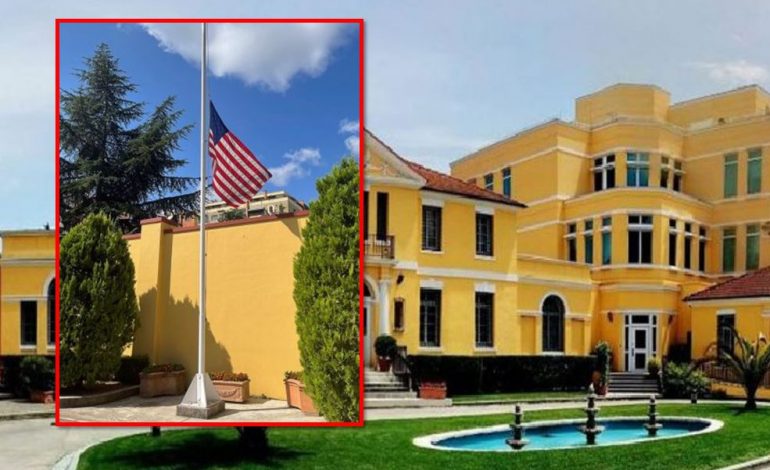 “LARGOHUNI SA MË SHPEJTË…”/ Ambasada e SHBA në Tiranë thirrje urgjente qytetarëve të saj në Ukrainë: Duam të jemi të qartë…